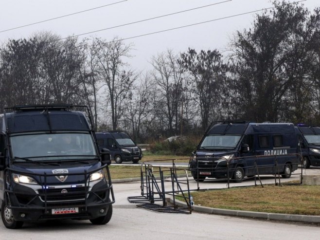 Skoplje: Pet uhapšenih, zaplijenjeno oružje i zastave Islamske države