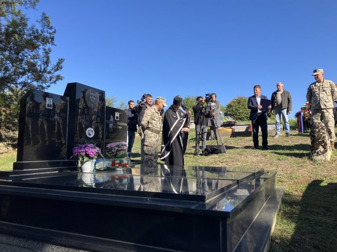 Pomen na herojstvo narodnog heroja majora Milana Tepića (FOTO)