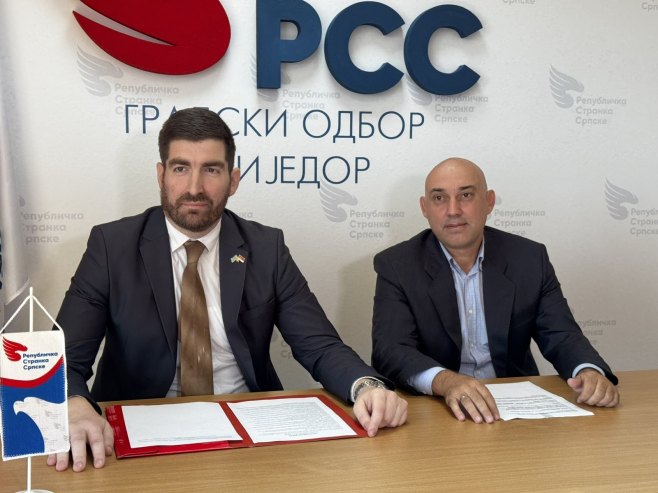 RSS Prijedor RSS Prijedor - Foto: RTRS