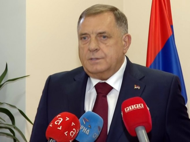 Dodik: Cijena gasa za Srpsku ostaje ista, Rusi zainteresovani za saradnju sa Vazduhoplovnim zavodom "Orao"