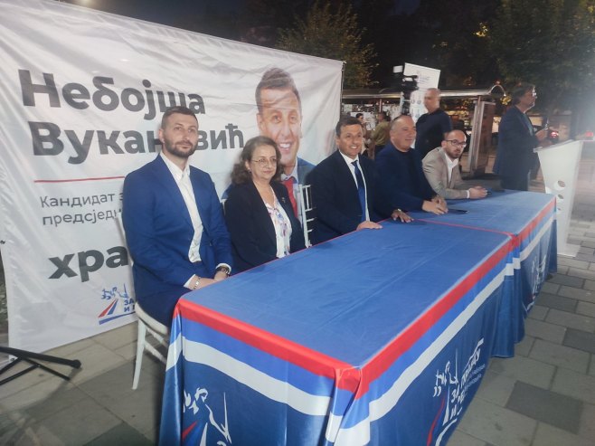 Lista za pravdu i red u Bijeljini Lista za pravdu i red u Bijeljini - Foto: RTRS