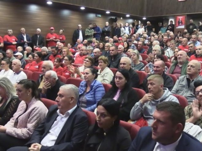 SP u Bratuncu - Foto: RTRS