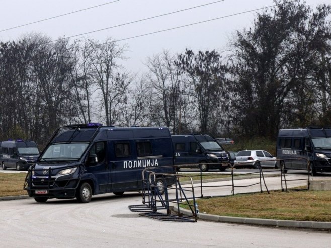 U Sjevernoj Makedoniji uhapšen vođa grupe povezane sa  Islamskom državom