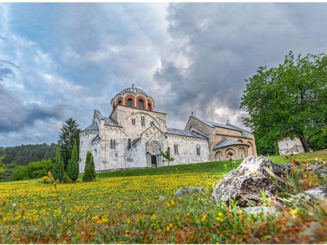 Manastir Studenica obilježava veliki jubilej (VIDEO)