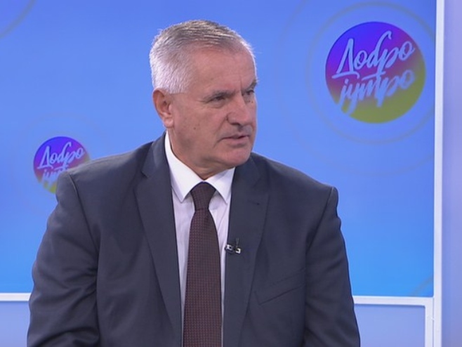 Radovan Višković - Foto: RTRS