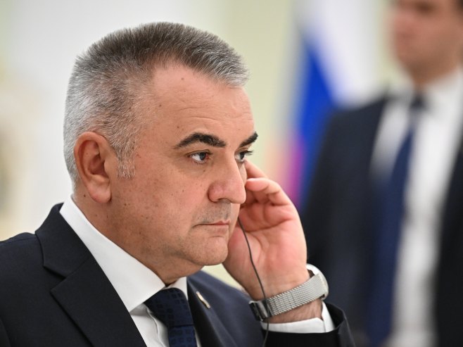 Minić za TASS: Budućnost BiH treba da određuju njeni narodi