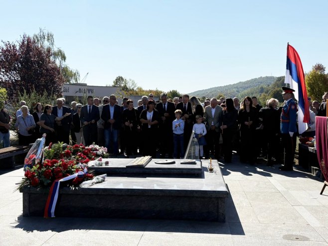 Sjećanje na Milana Јelića ne blijedi (FOTO)