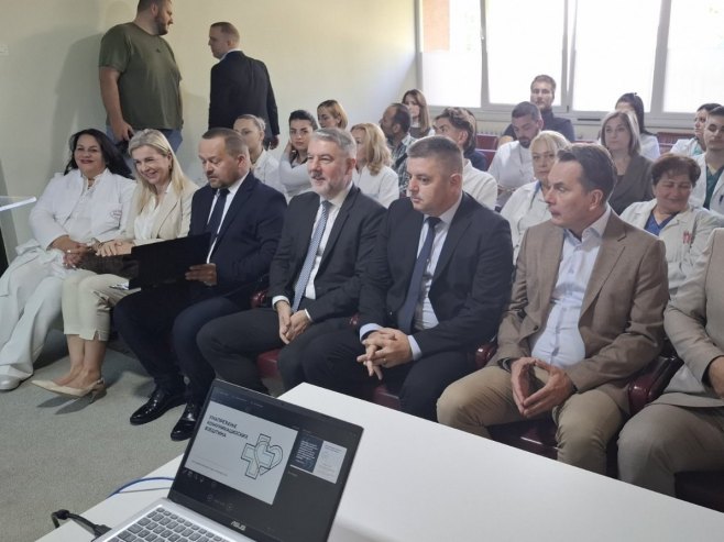 Edukacija medicinskih sestara u Mrkonjić Gradu Edukacija medicinskih sestara u Mrkonjić Gradu - Foto: RTRS