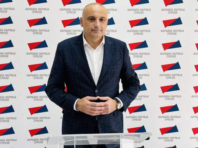 Darko Banjac - Foto: RTRS