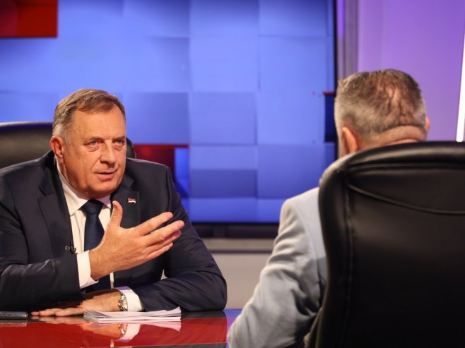 Dodik: Ekonomski pokazatelji govore o značajnom rastu privredne aktivnosti (VIDEO)