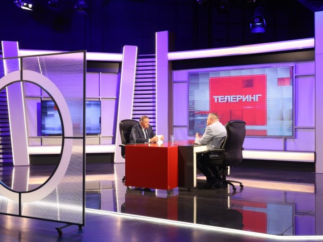 Dodik: Srpska ponuda - vratite nas na Dejtonski sporazum (VIDEO)