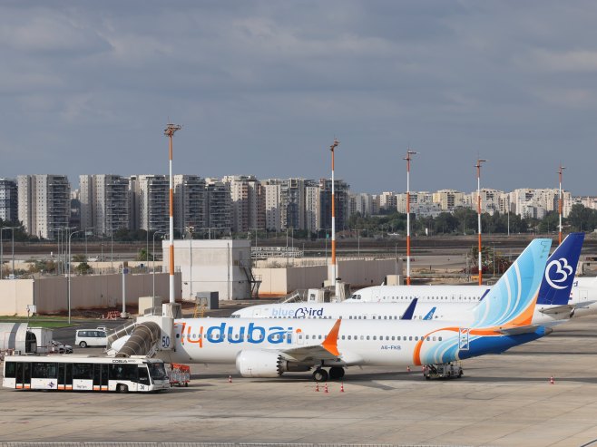 "Flaj Dubai" potvrdio sukob među pilotima
