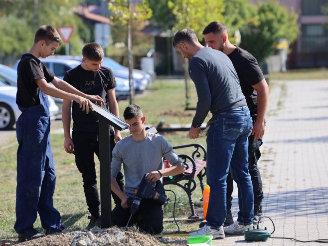 Ugljevik: "Staze znanja i kulture" – park koji će pričati priče