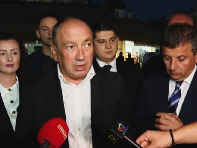 Igor Crnadak - Foto: RTRS