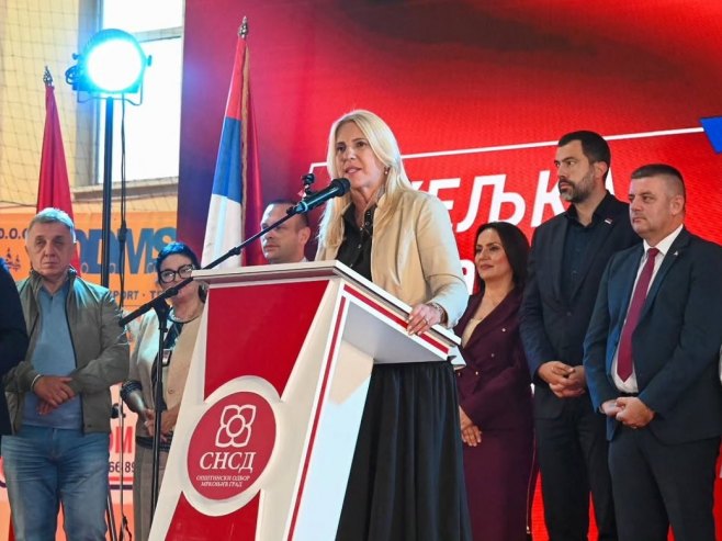 Cvijanović: Јezero, Šipovo i Mrkonjić Grad, mini - turneja po našim prelijepim krajiškim opštinama