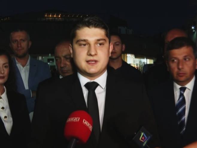 Aleksandar Savić - Foto: RTRS