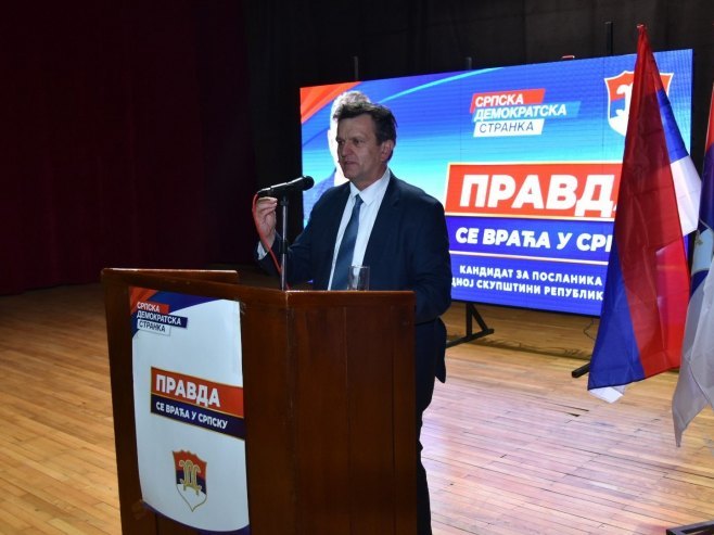 Branko Blanuša - Foto: Ustupljena fotografija