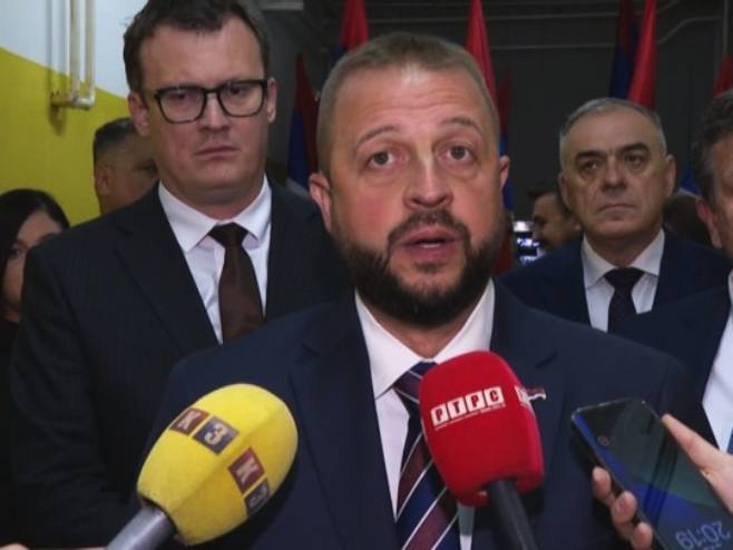 Želimir Nešković - Foto: RTRS