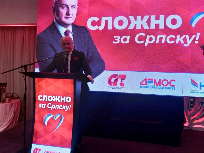 Petar Đokić Petar Đokić - Foto: RTRS