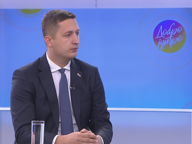 Ilić: Pokušavaju zadirati u stvari koje NSRS mora i treba da radi