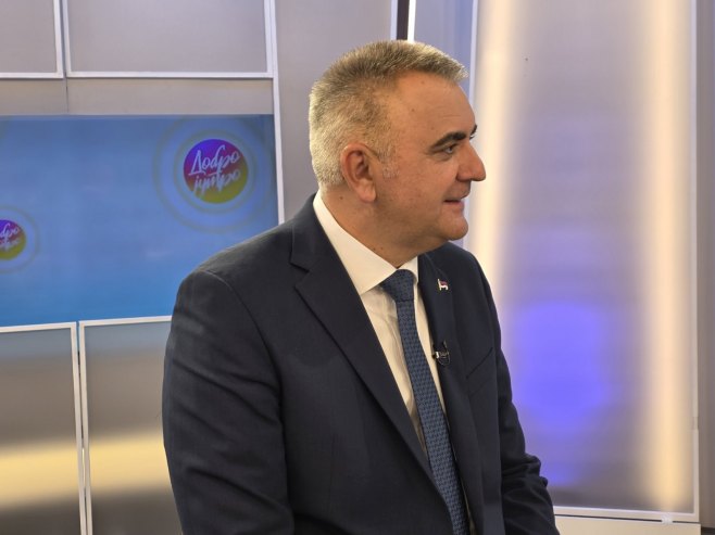 Minić o radu Vlade Srpske: Zadovoljan sam - u lokalne zajednice plasirano preko 11 miliona KM (VIDEO)