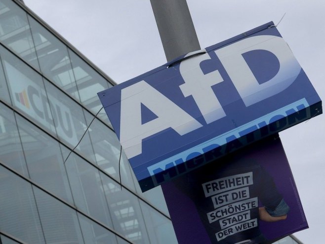 Kovač: AFD raste jer Njemačka vlast tone zbog agresivne rusofobije i militarističke politike