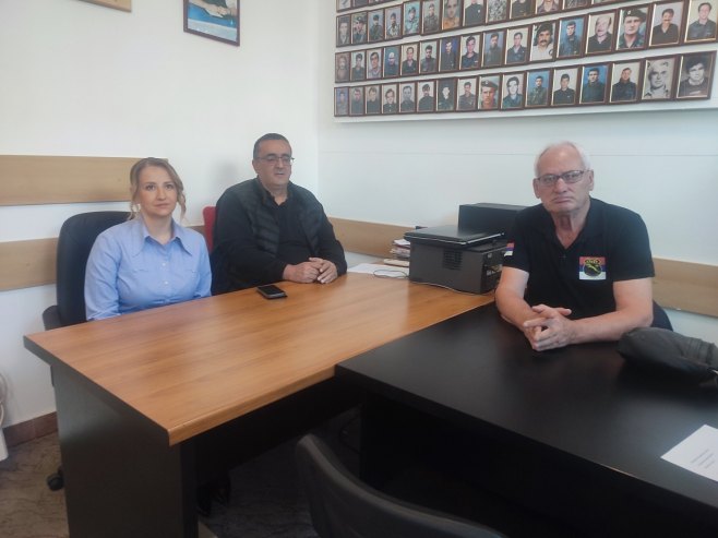 Garda panteri - Foto: RTRS