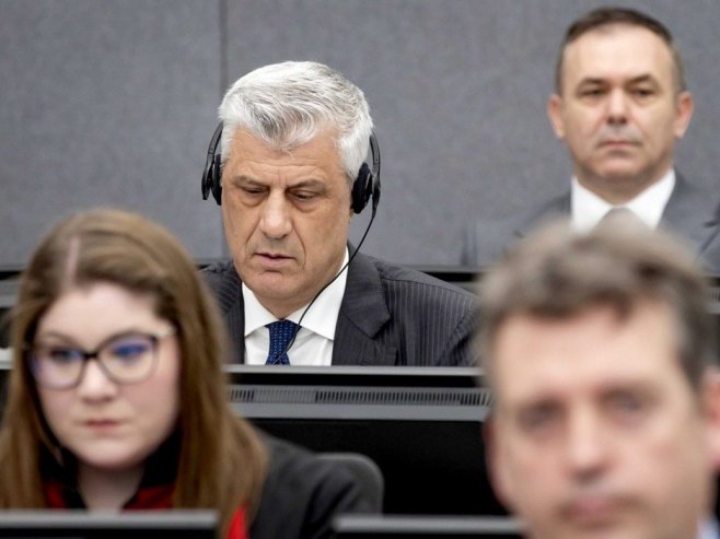 Hašimu Tačiju produžen pritvor u postupku za ometanje pravde