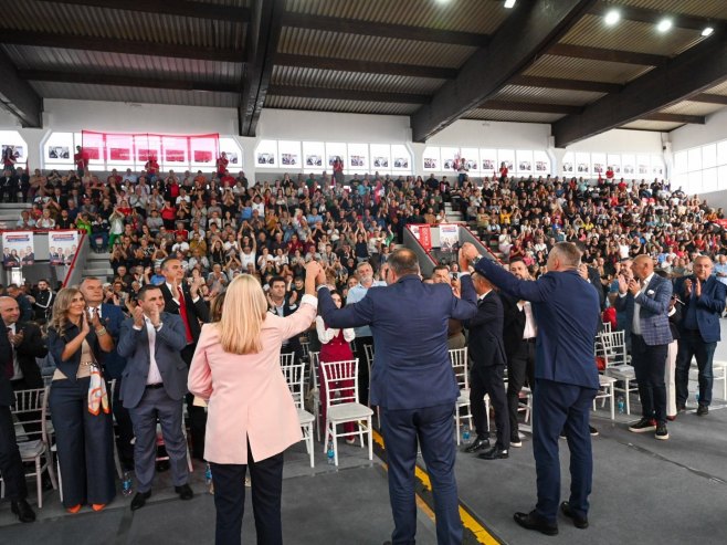 SNSD u K. Dubici: Ostajemo opredijeljeni za očuvanje i bolju ekonomsku situaciju