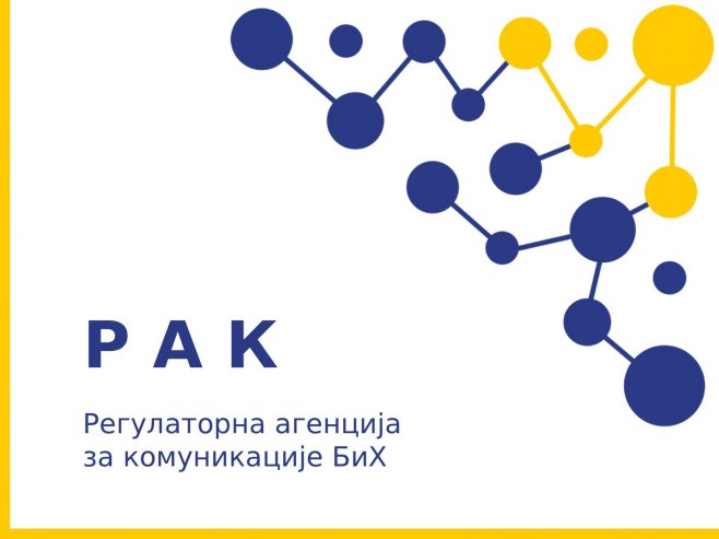 RAK - Regulatorna agencija za komunikacije - Foto: RTRS
