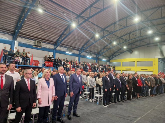 Minić: Važno očuvati stabilnost Republike Srpske