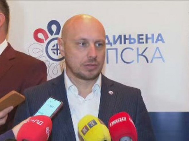 Milan Petković - Foto: RTRS