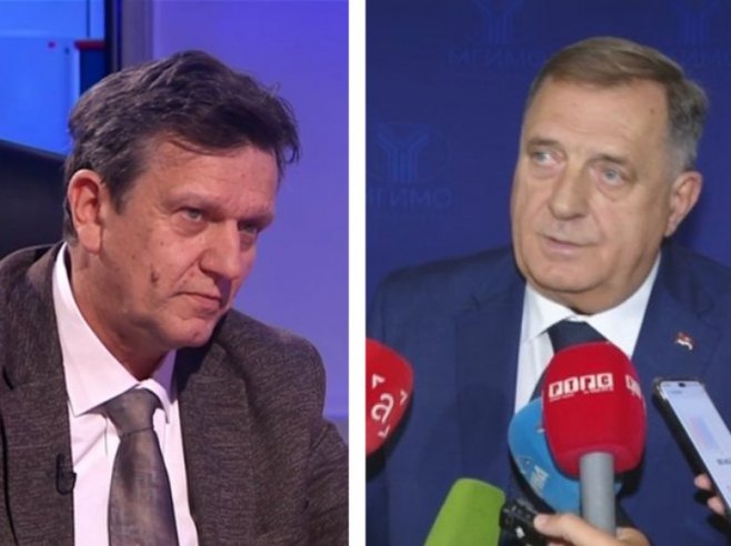 Blanuša o sastanku sa Dodikom: Ništa sporno, postignuta i određena saglasnost