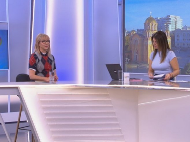 Ana Trišić Babić Ana Trišić Babić - Foto: RTRS