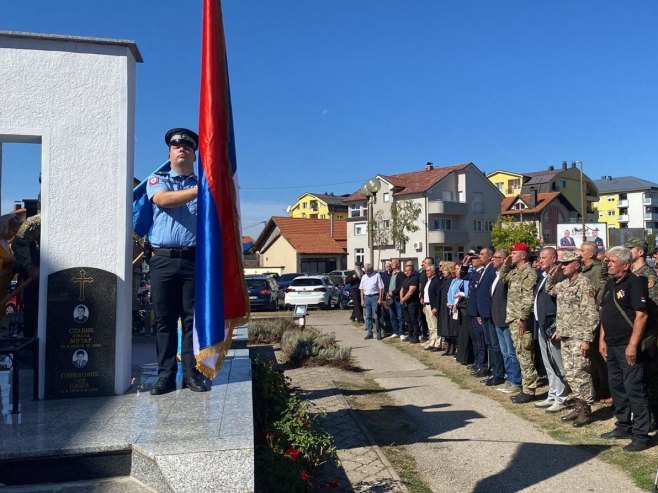 Obilježavanje 34 godine od osnivanja Četvrtog odreda Specijalne brigade policije Bijeljina (FOTO)