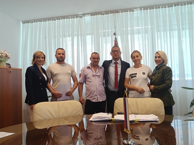 Za samozapošljavanje djece poginulih boraca 2,72 miliona KM
