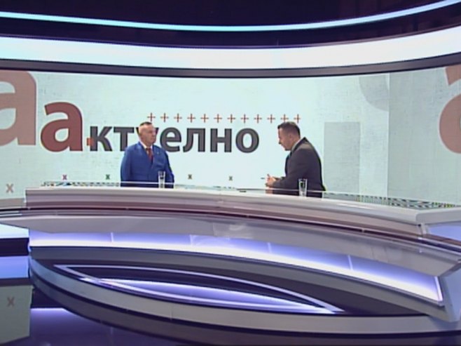 UŽIVO - Aktuelno: Moše Levi