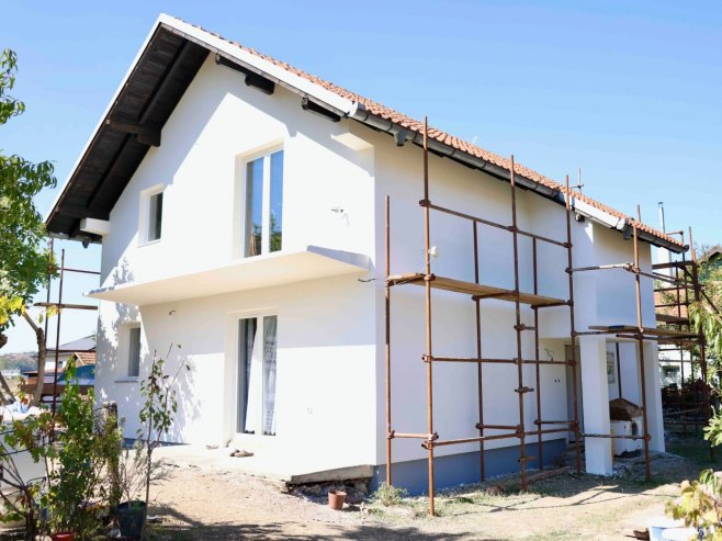 Završena obnova doma Nikića: Petorica braće bili su borci Vojske Republike Srpske (FOTO)