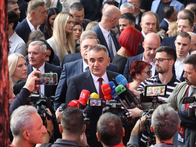 Minić: Pobijediće Republika Srpska - očekujem povjerenje građana
