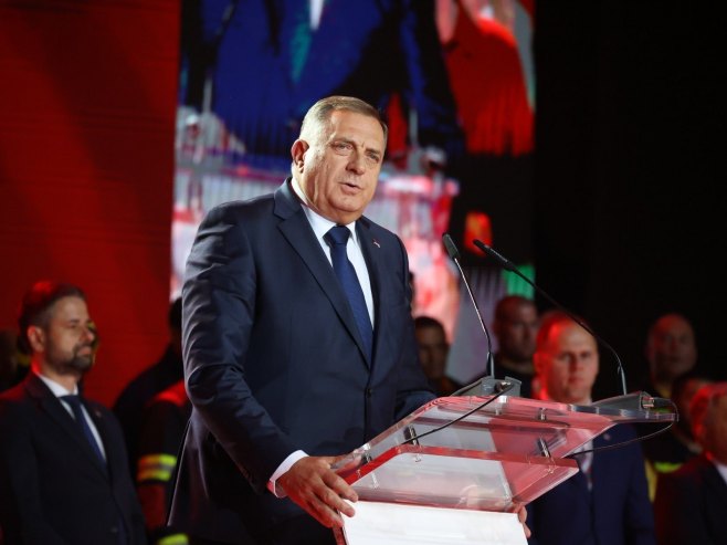 Milorad Dodik - Foto: ZIPAPHOTO/Borislav Zdrinja