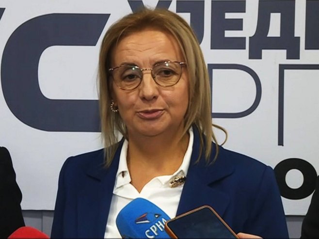 Slavka Brezo Slavka Brezo - Foto: RTRS