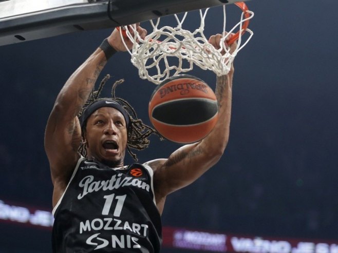 Partizan u Minhenu nastavio pobjednički niz u Evroligi (VIDEO)