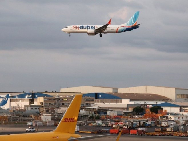 Incident na letu kompanije "Flajdubai" pokušaj terorističkog napada