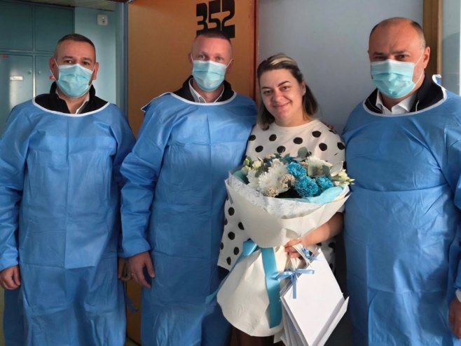 ​Višegrad bogatiji za tri nova stanovnika, a porodica Kojić za trostruku sreću