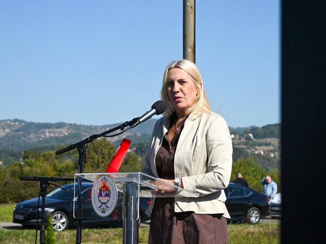 Cvijanović: Sjećanjem na misiju sačuvati osjećaj pravde i slobode