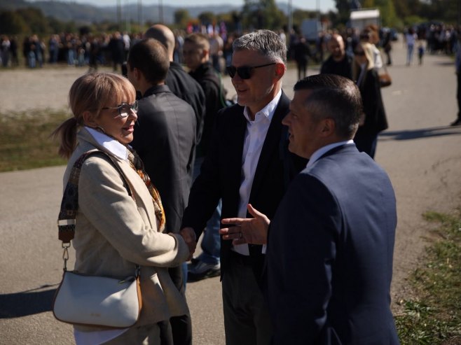 Trišić Babić: Čuvati istinu o našoj zajedničkoj borbi za slobodu