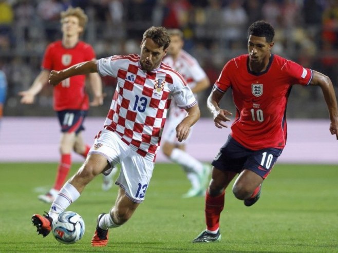 Fudbaleri Engleske pobijedili Hrvatsku 7:0 i nanijeli joj najteži poraz u istoriji