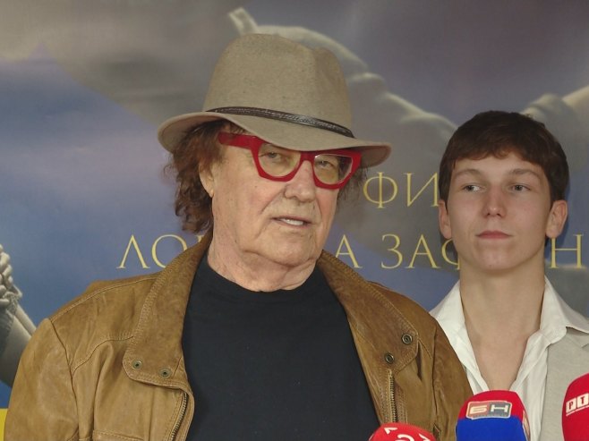 Zafranović: Bez Republike Srpske film "Zlatni rez 42 - Djeca Kozare" ne bi bio napravljen