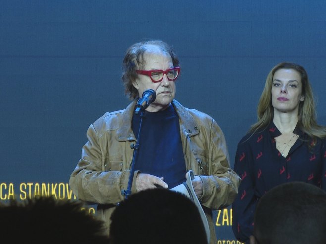 Zafranović: Posebna zahvalnost predsjedniku Dodiku za realizaciju filma "Zlatni rez 42 - Djeca Kozare" (VIDEO)