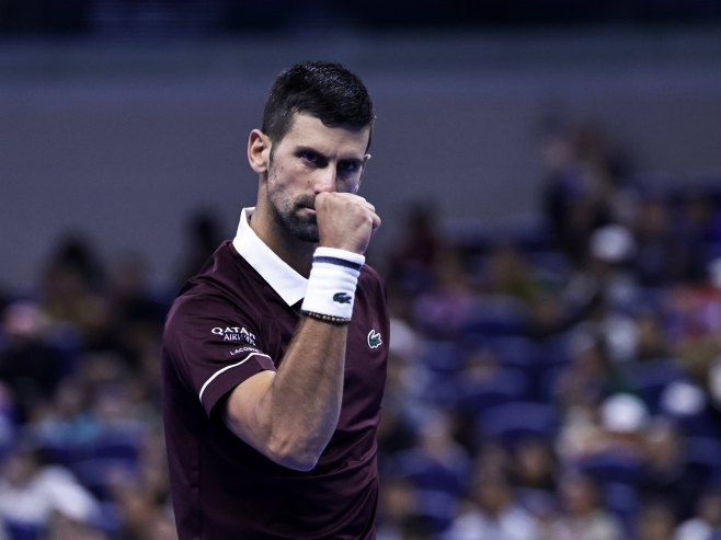 Đoković i Zverev u četvrtfinalu Pekinga